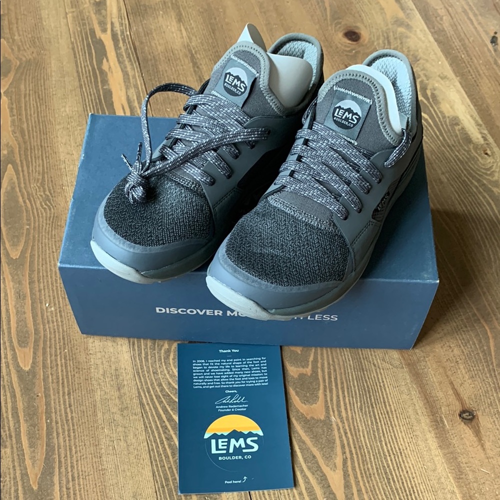 NIB Men’s Mesa Lems size 8 OR Women’s Size 9!!
